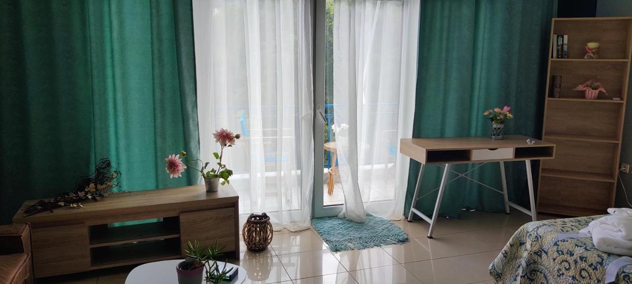 Hospitable Appartment In The Central Park, كسانثي المظهر الخارجي الصورة