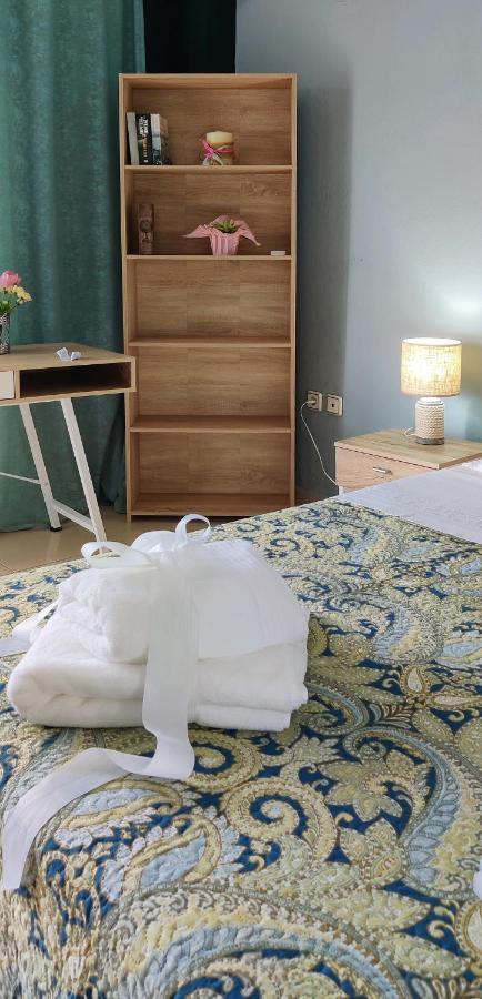 Hospitable Appartment In The Central Park, كسانثي المظهر الخارجي الصورة