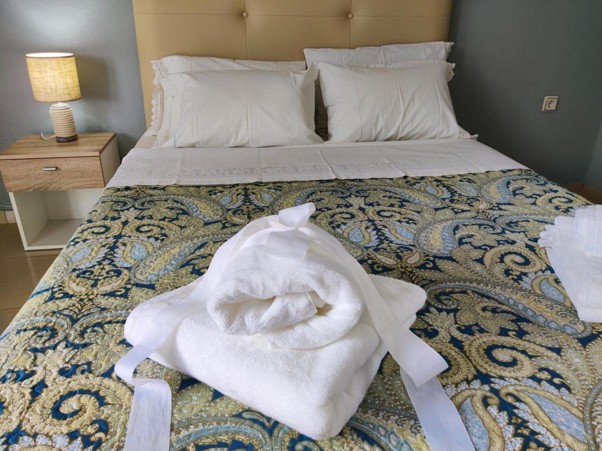 Hospitable Appartment In The Central Park, كسانثي المظهر الخارجي الصورة