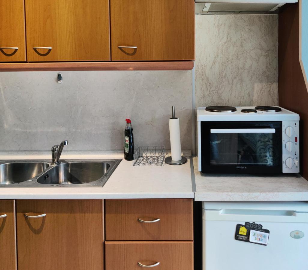 Hospitable Appartment In The Central Park, كسانثي المظهر الخارجي الصورة