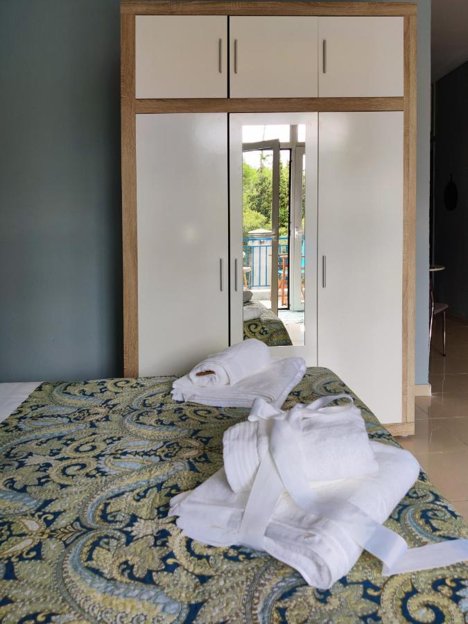 Hospitable Appartment In The Central Park, كسانثي المظهر الخارجي الصورة