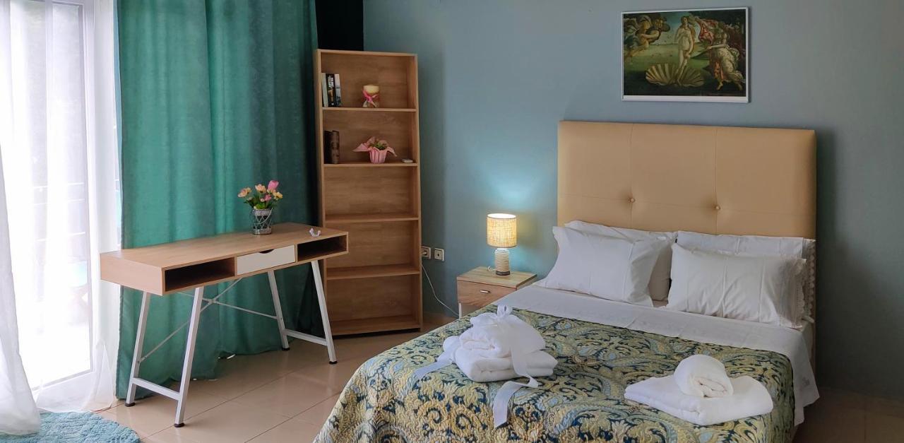Hospitable Appartment In The Central Park, كسانثي المظهر الخارجي الصورة