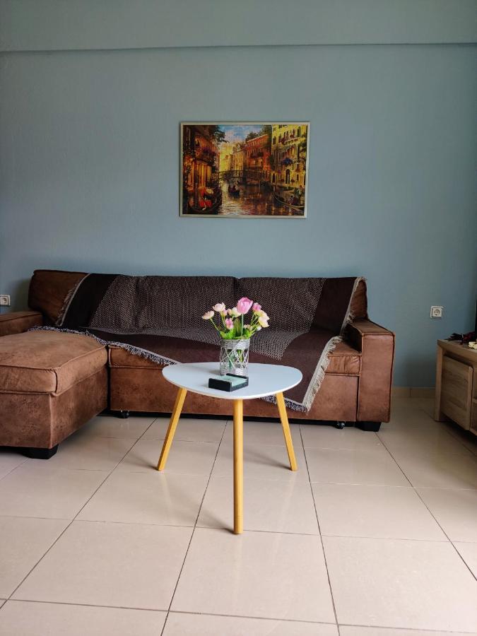 Hospitable Appartment In The Central Park, كسانثي المظهر الخارجي الصورة