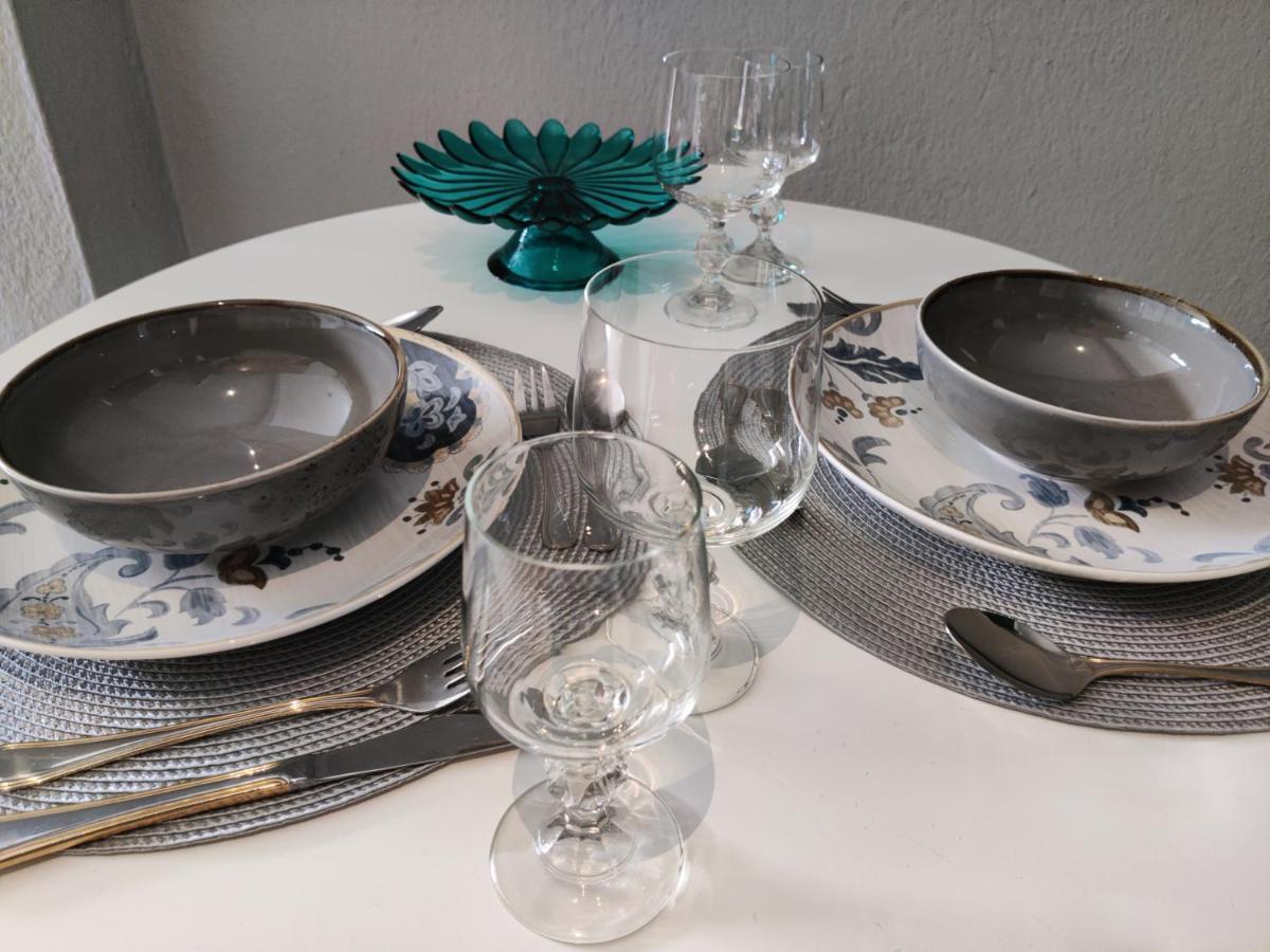 Hospitable Appartment In The Central Park, كسانثي المظهر الخارجي الصورة